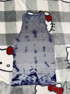 Lululemon Swiftly Tech Tank 2.0 *Wash